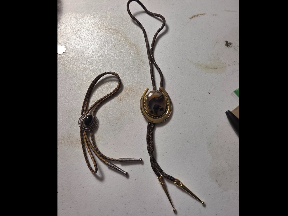 Bolo Ties