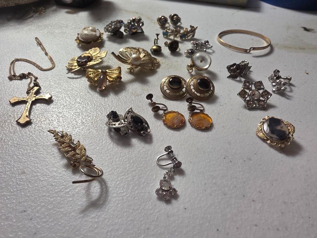 Costume Jewelry