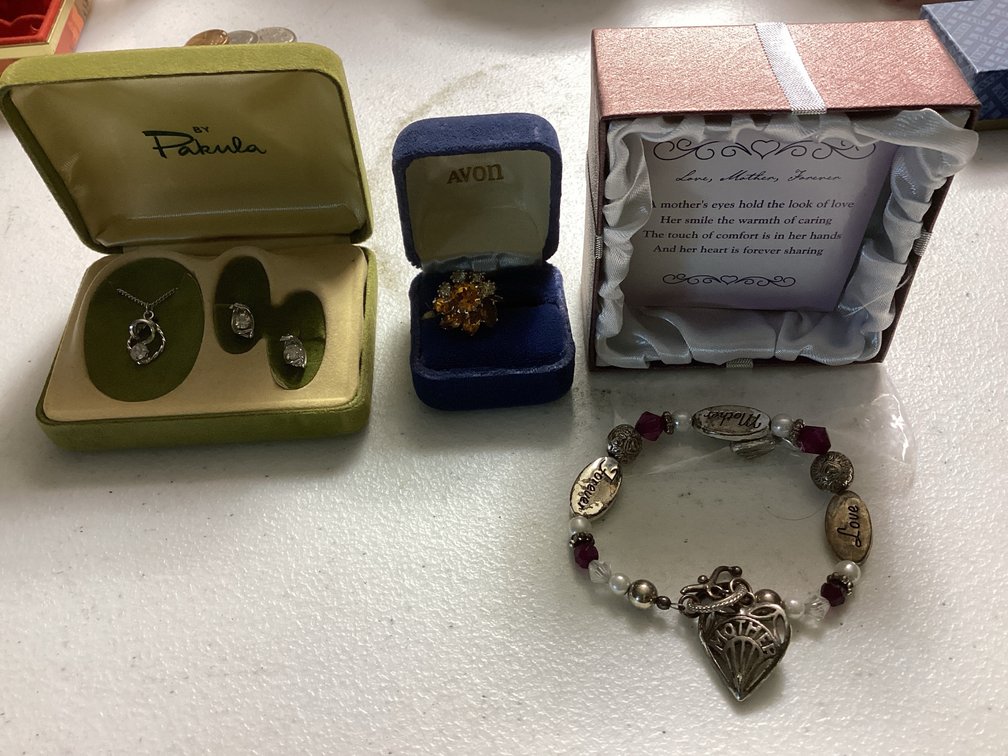 Costume Jewelry
