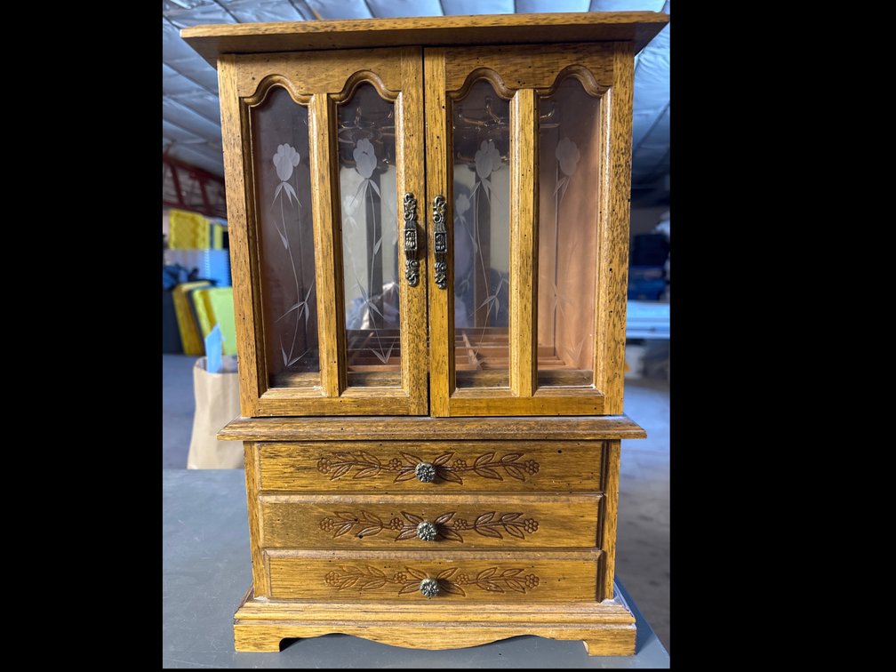 Jewelry Box