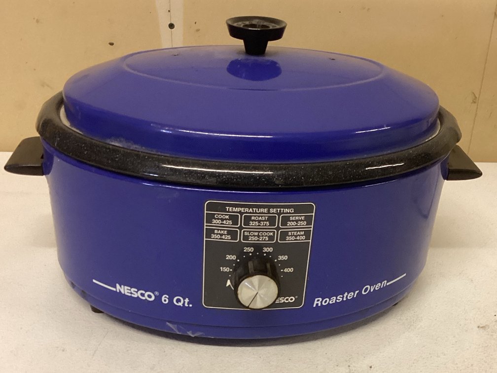 Nesco Electric Roaster
