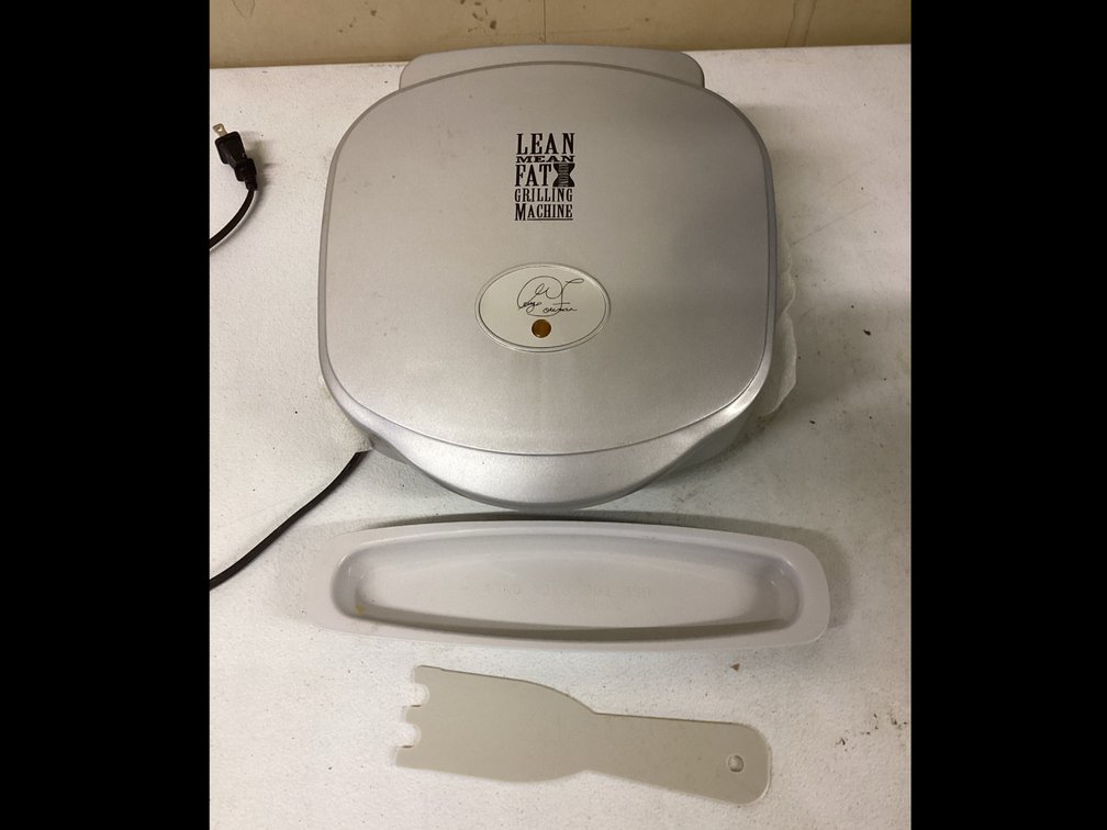 George Forman Grill