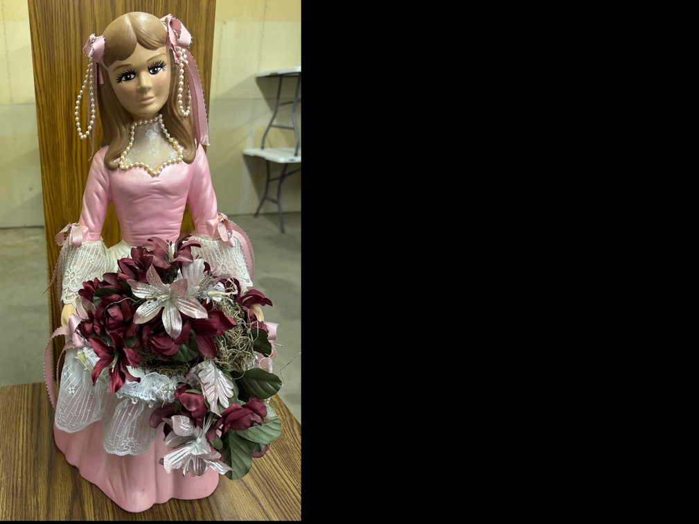 Ceramic Figurine