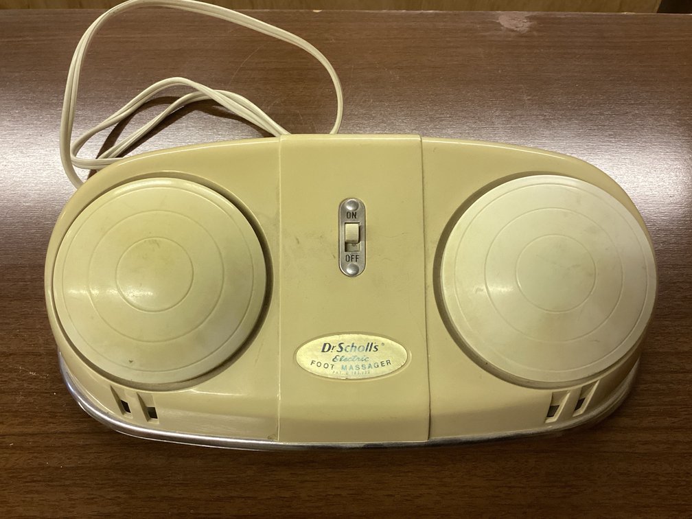 Dr.Scholls Foot Massager