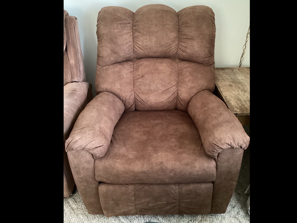 Ashley Rocking Recliner