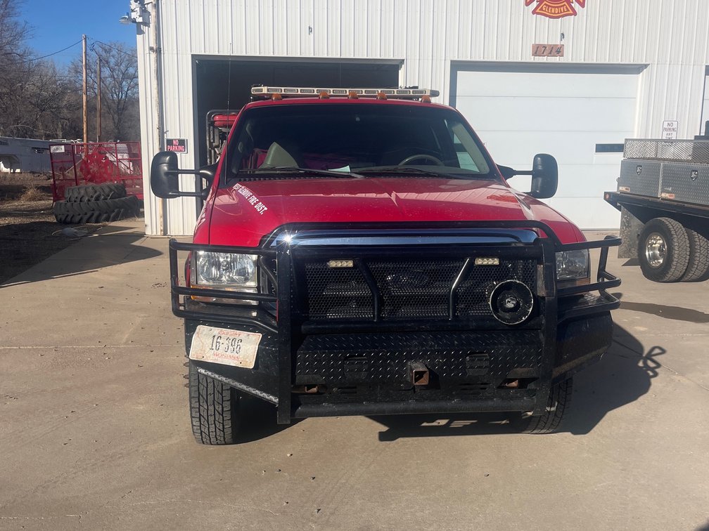 2000 Ford F-350 Pickup Truck