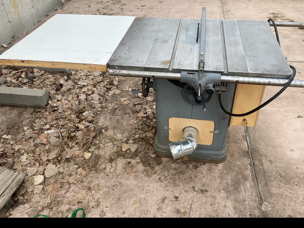 Delta Table Saw