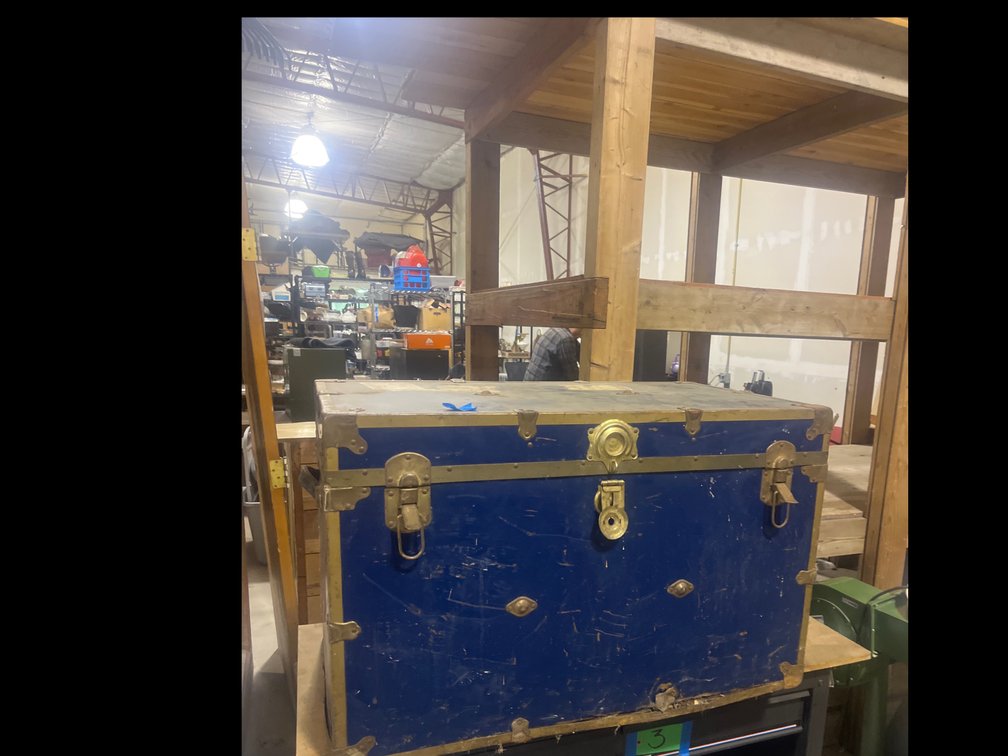 Storage Trunk