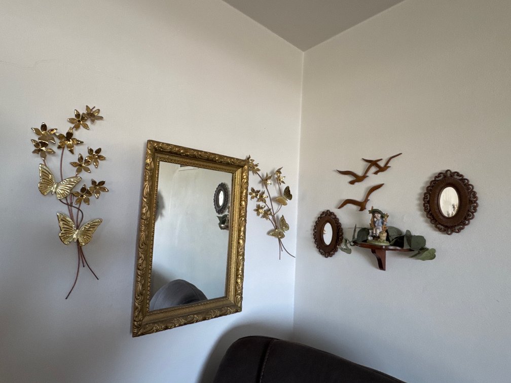 Mirror and Wall decor
