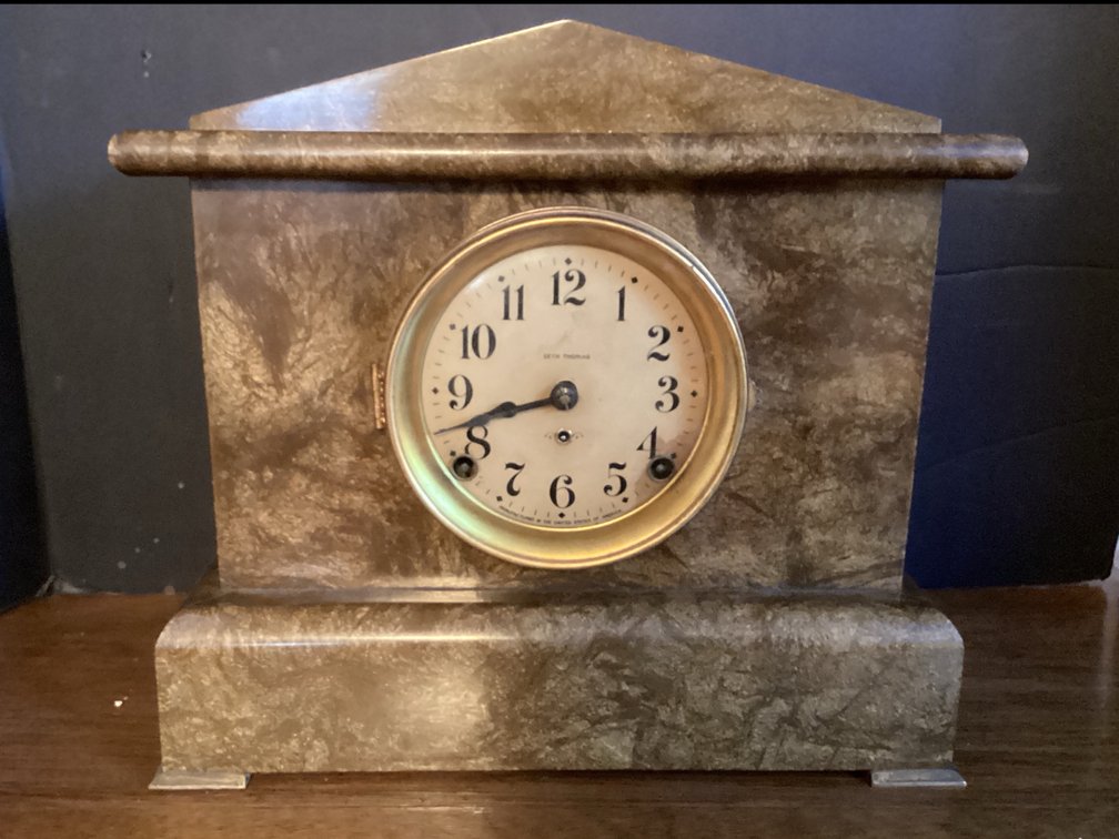 Seth Thomas Mantle Clock