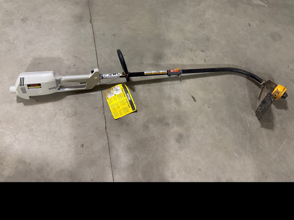 Electric RYOBI Trimmer Plus