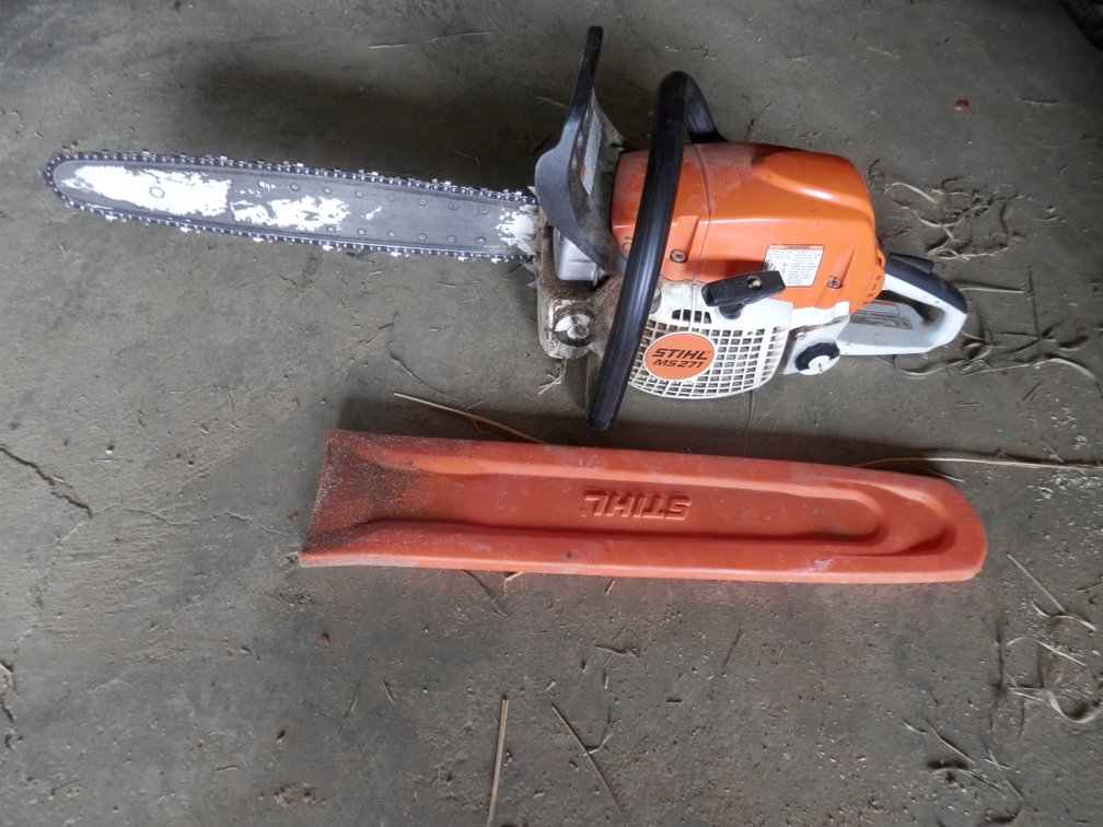 Stihl MS271 Chainsaw