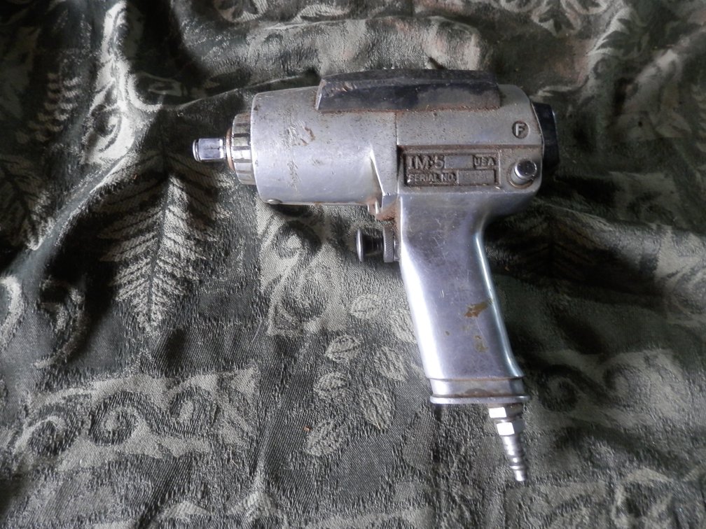 Snap-on 1/2” Drive Pneumatic Impact Gun