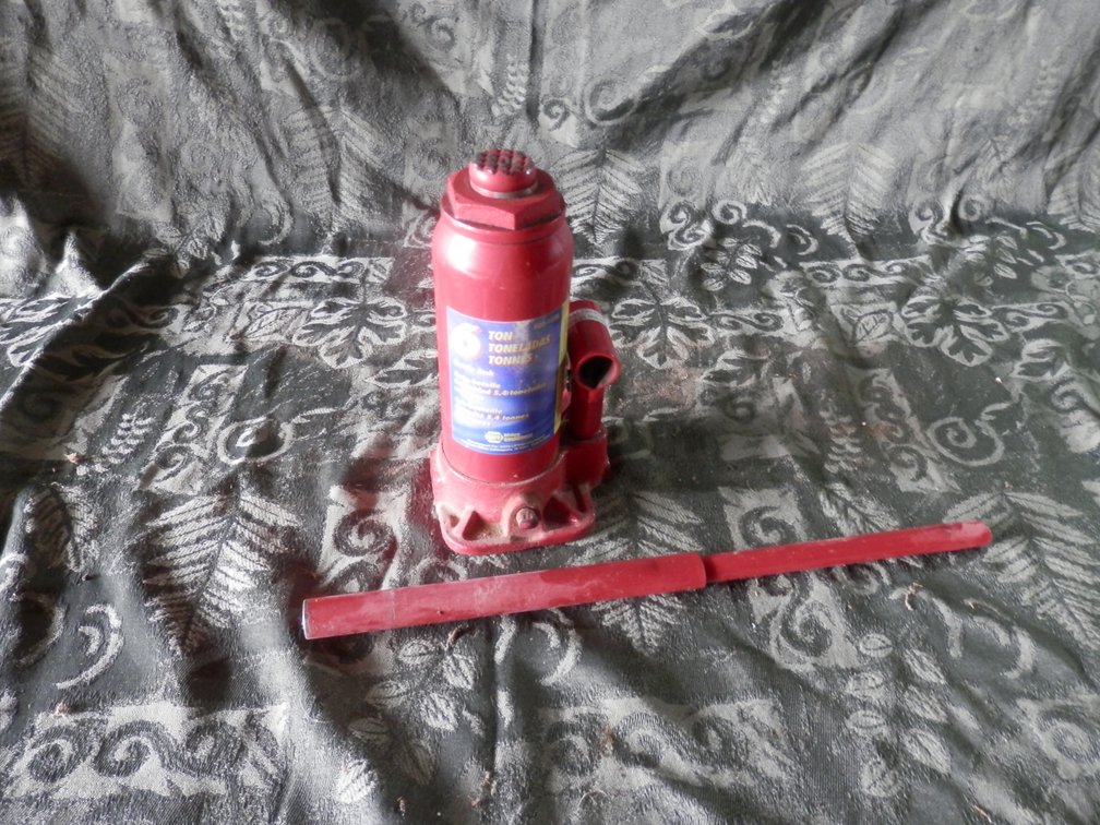 Napa 6 Ton Hydraulic Bottle Jack