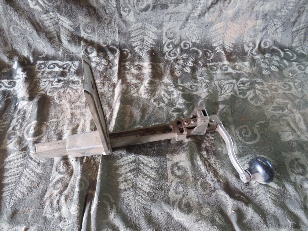 Edlund Company No. 2 Manual Can Opener