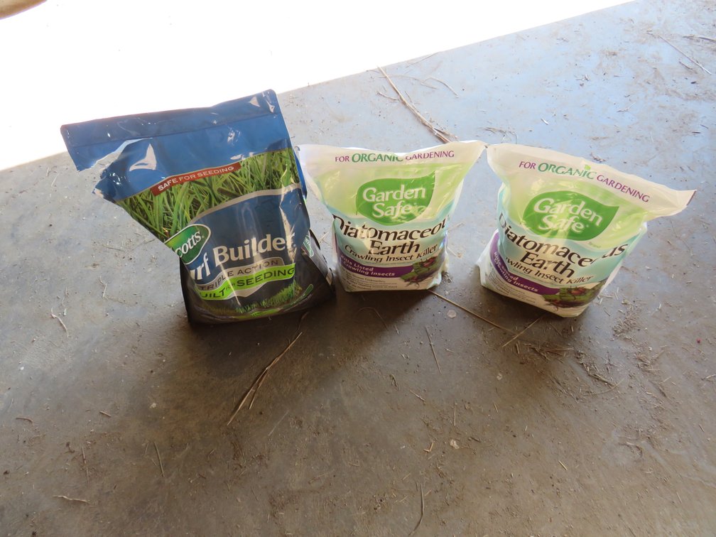 Lawn/Garden Minerals