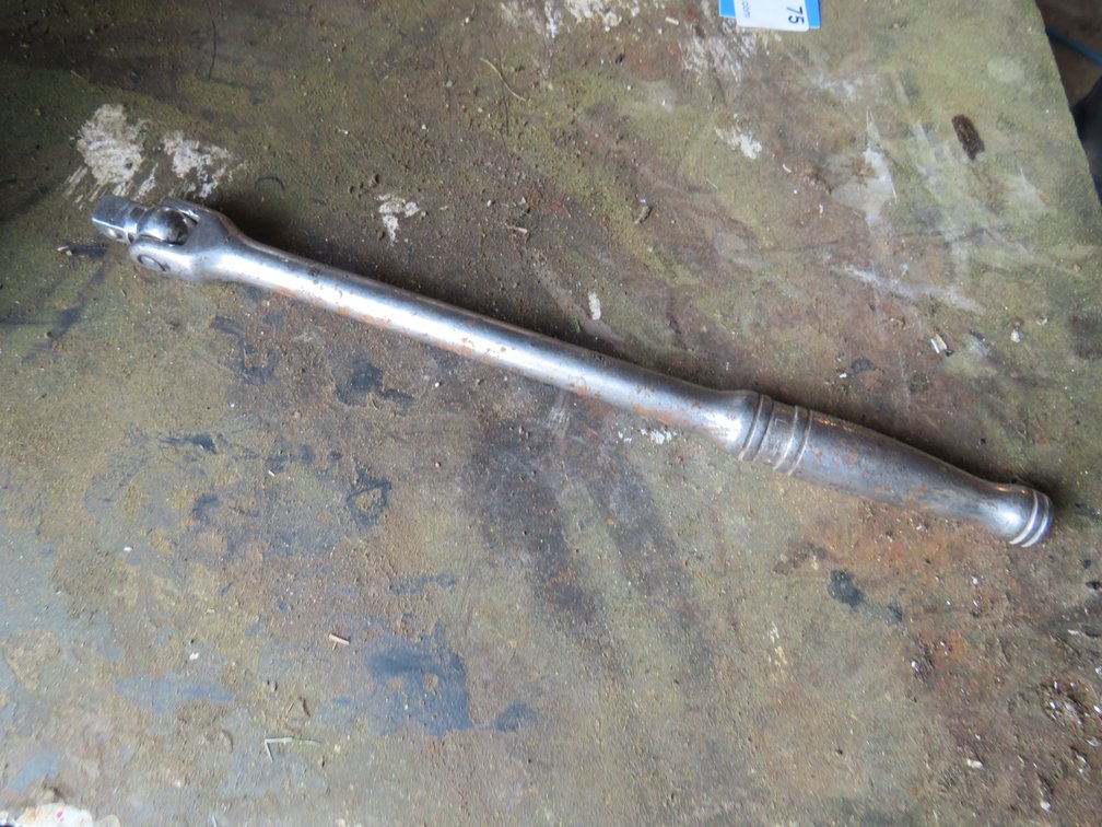Snap-on 3/8” Drive Breaker Bar
