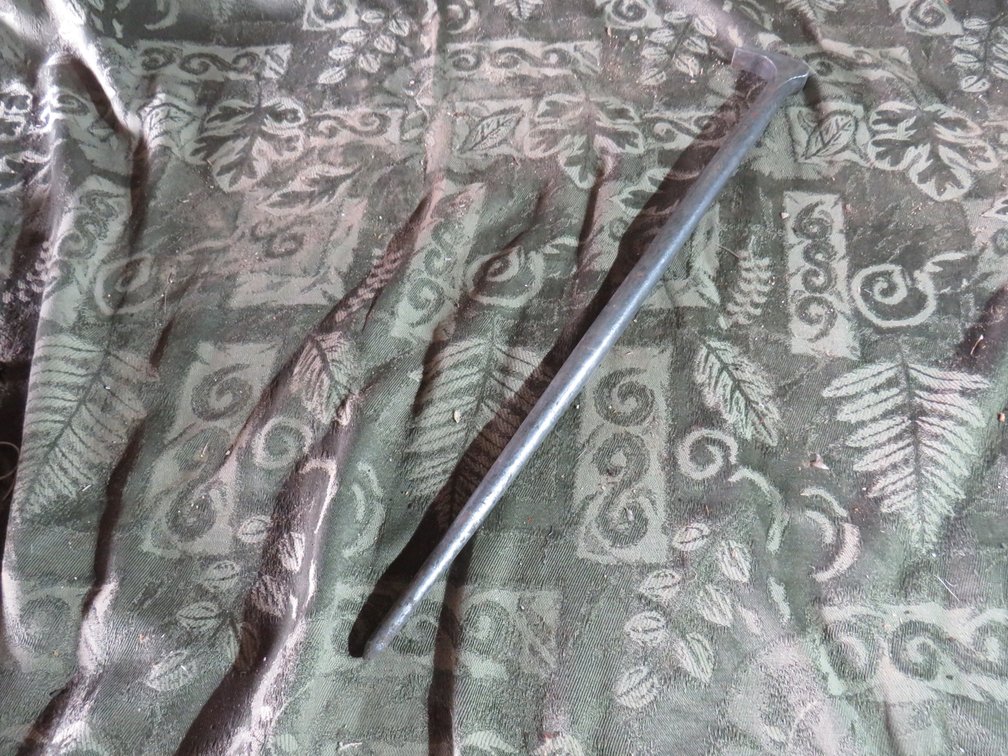 Snap-on Crow Foot Pry Bar 19.5” Long