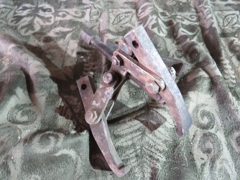 3-Jaw Gear/Pulley Puller
