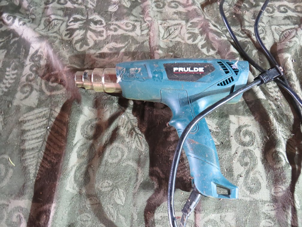 Prulde 1200W Heat Gun