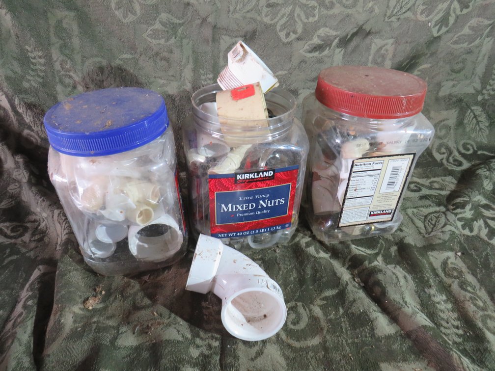 Miscellaneous PVC Fittings