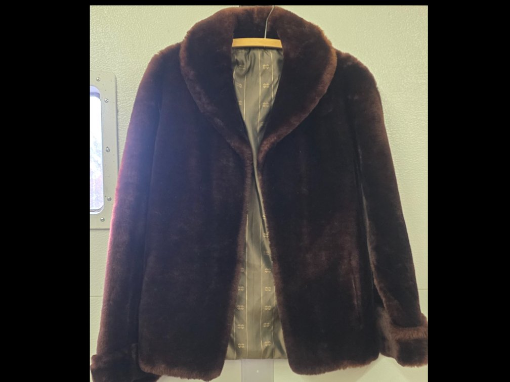 Shearling Fur Coat
