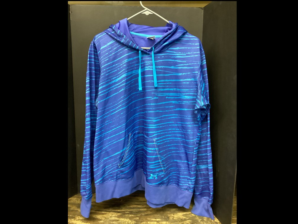 Under-Armor Hoodie