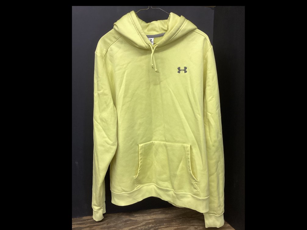 Under-Armor Hoodie