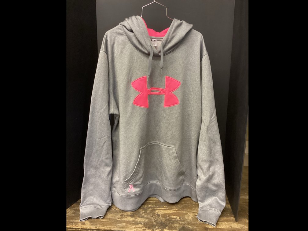 Under-Armor Hoodie
