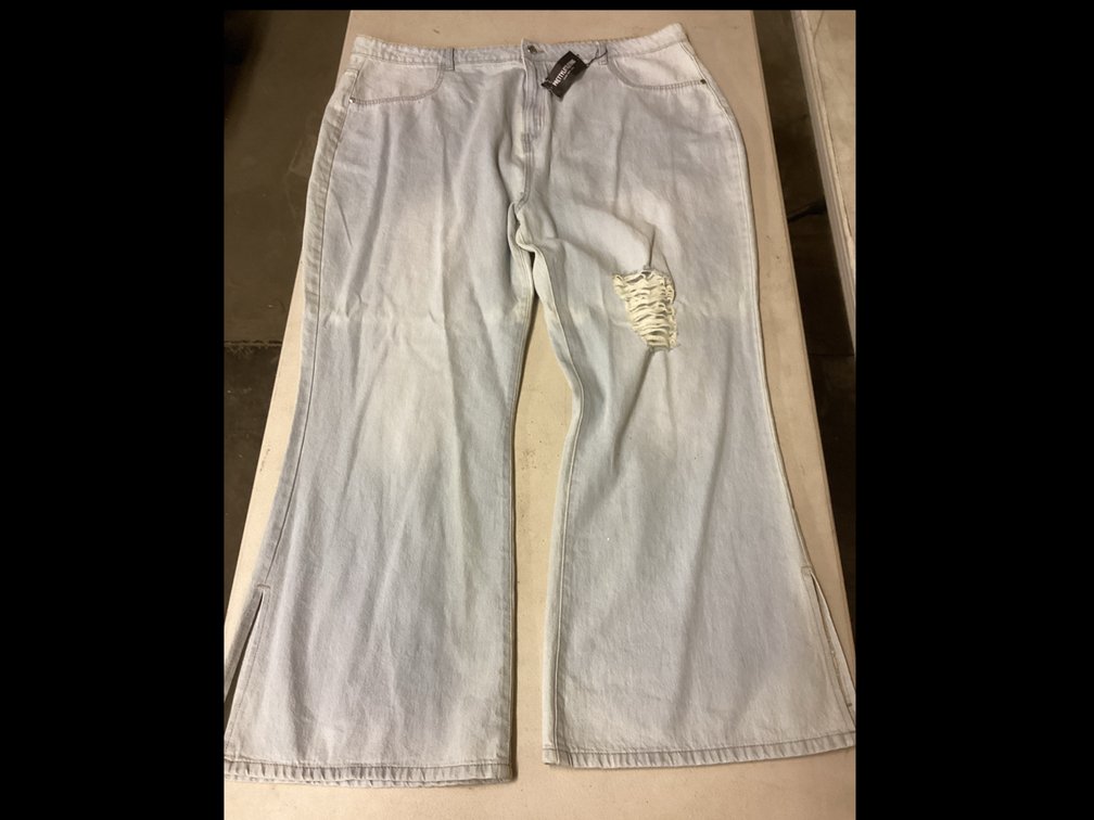 Prettylittlething Jeans