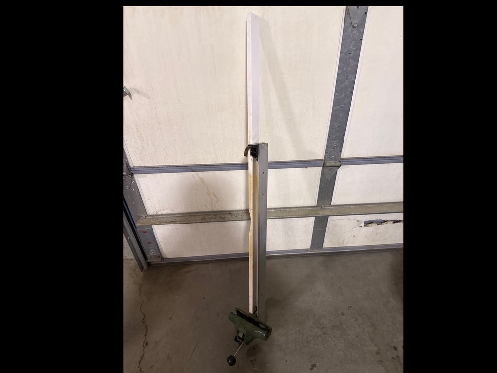 Table Saw Fence / Cutting Guide