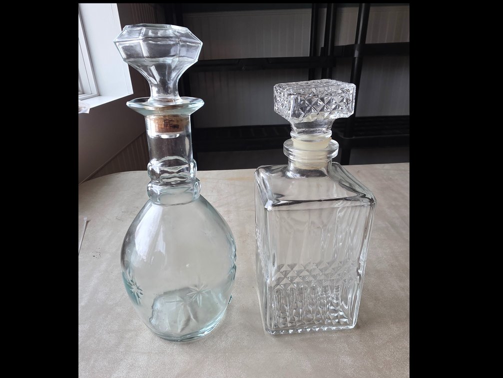 Liquor  Bottles