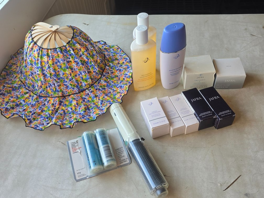 Beauty Supplies