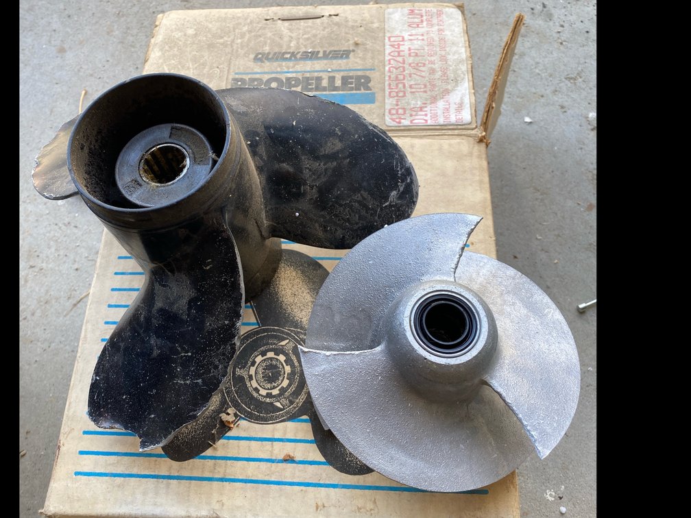 Boat Propeller & Jet Propeller