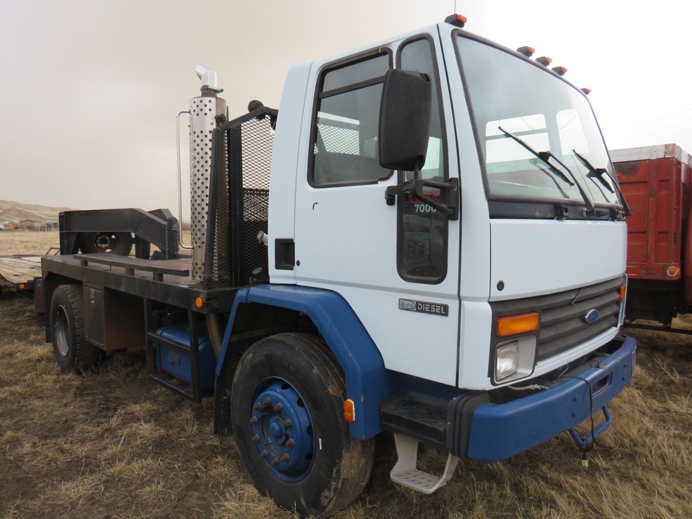 1988 Ford CF7000 Truck