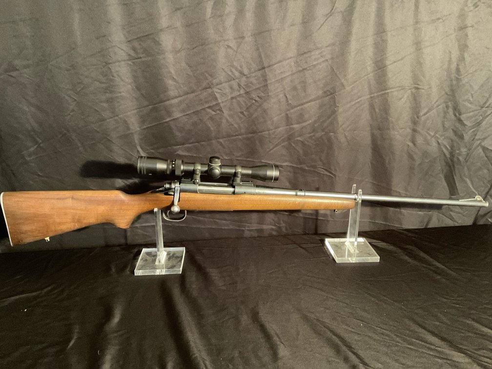 Remington Model 721 .30-06 Springfield Bolt Action Rifle