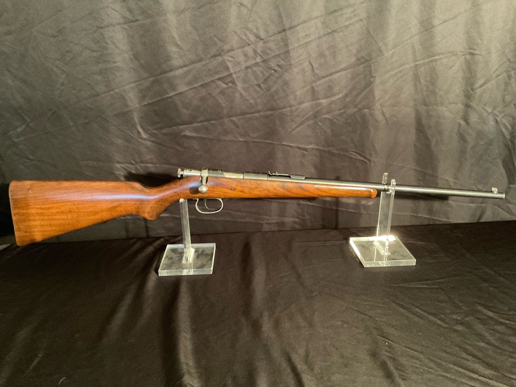 CZ BRNO ZKM 468 .22 Long Rifle Single Shot Bolt Action Rifle