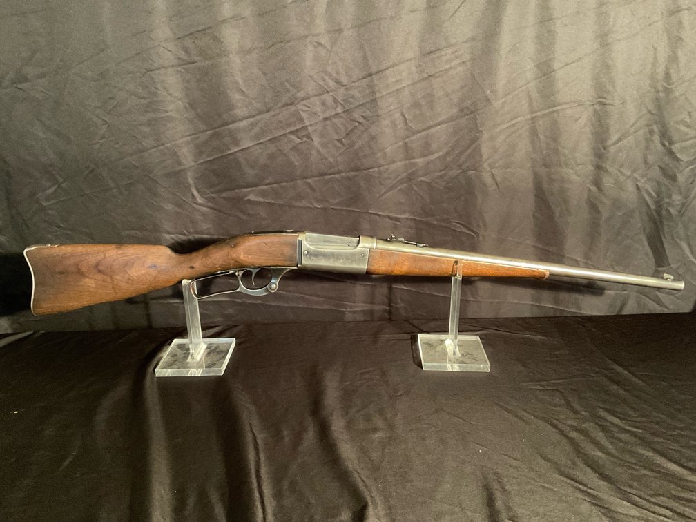 Savage 1899 .303 Savage Lever Action Saddle Ring Carbine