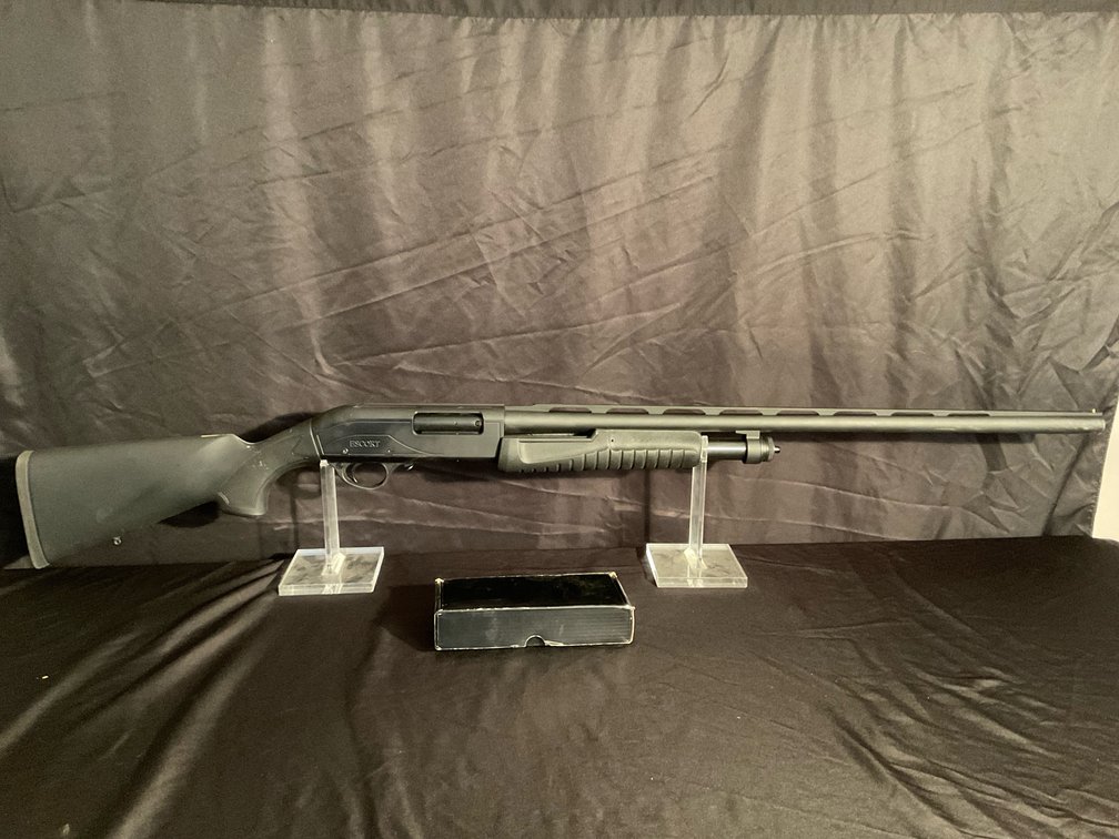 Hatsan Escort 12 Gauge Pump Shotgun