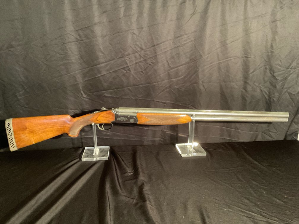 Savage Model 440B 12 Gauge Over/Under Shotgun