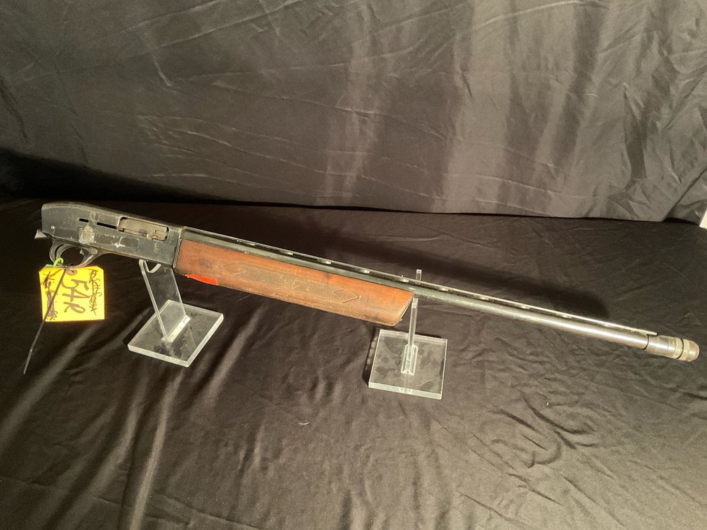 Sears-Ted Williams Model 75 20 Gauge Semi-Automatic Shotgun Receiver/Barrel