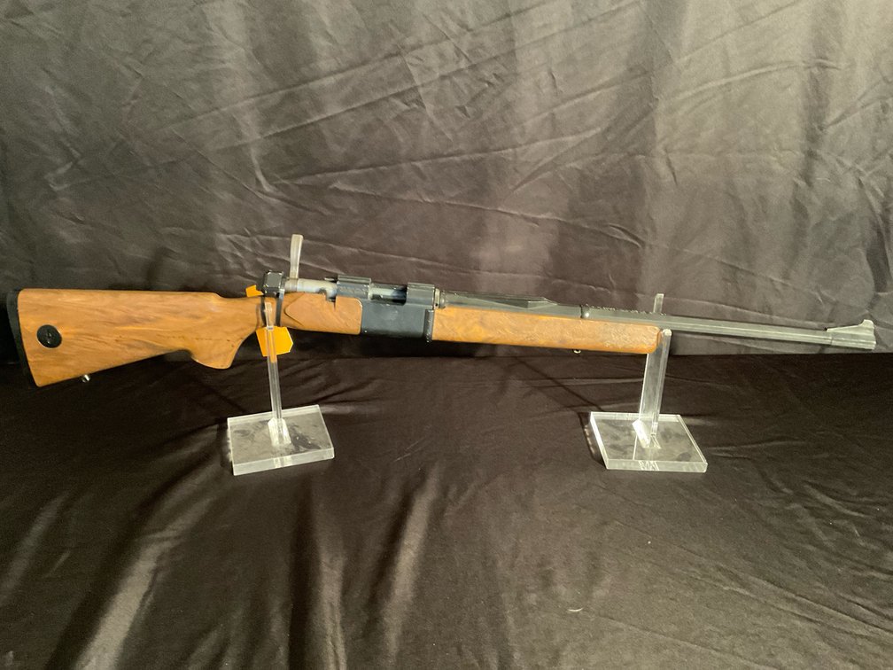 Daisy Model 2201 Bolt Action .22 S, L, LR Single Shot Rifle