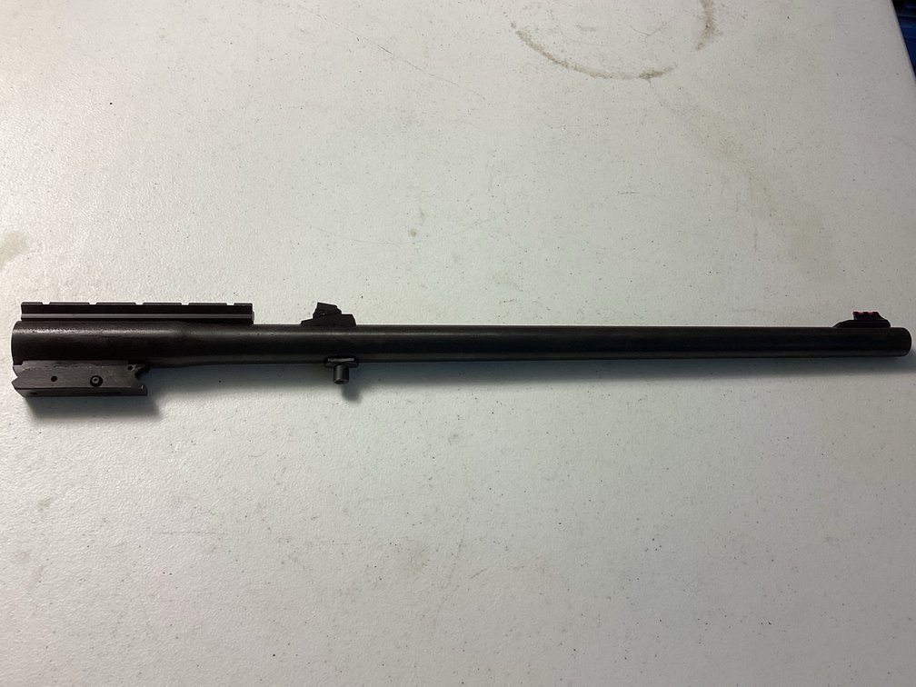 New England Firearms Handi-Rifle SB2 .45-70 Govt Barrel
