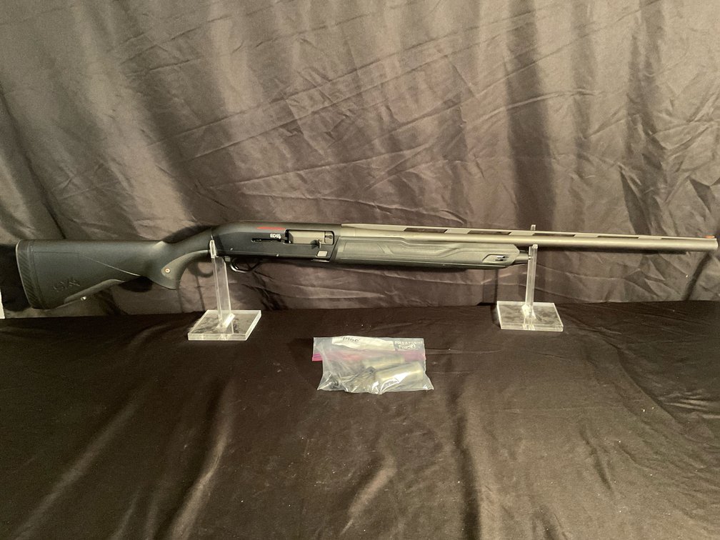 Winchester SX4 Semi-Automatic 12 Gauge Shotgun