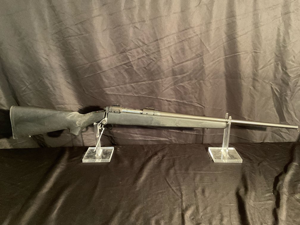 Savage Model 11 .22-250 Remington Bolt Action Rifle