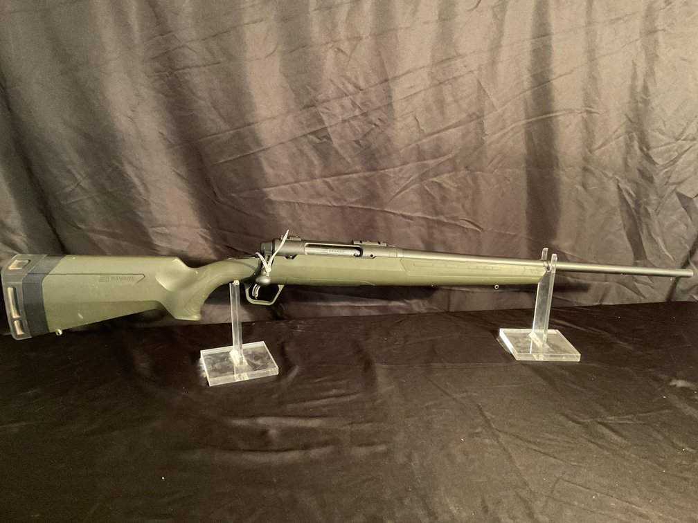 Savage Axis .223 Remington Bolt Action Rifle