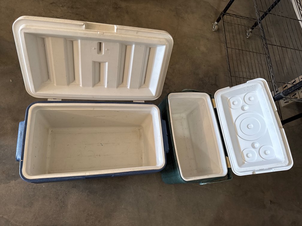 Coleman Coolers