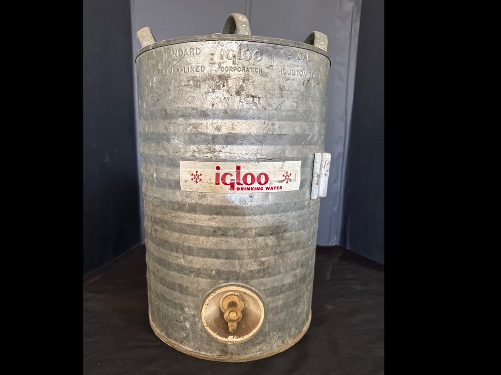 5 Gal Igloo Water Cooler