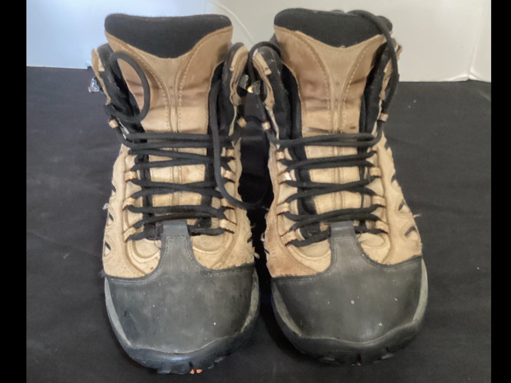 Merrell Hiking Boots