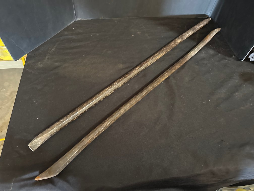 35” Pry Bars